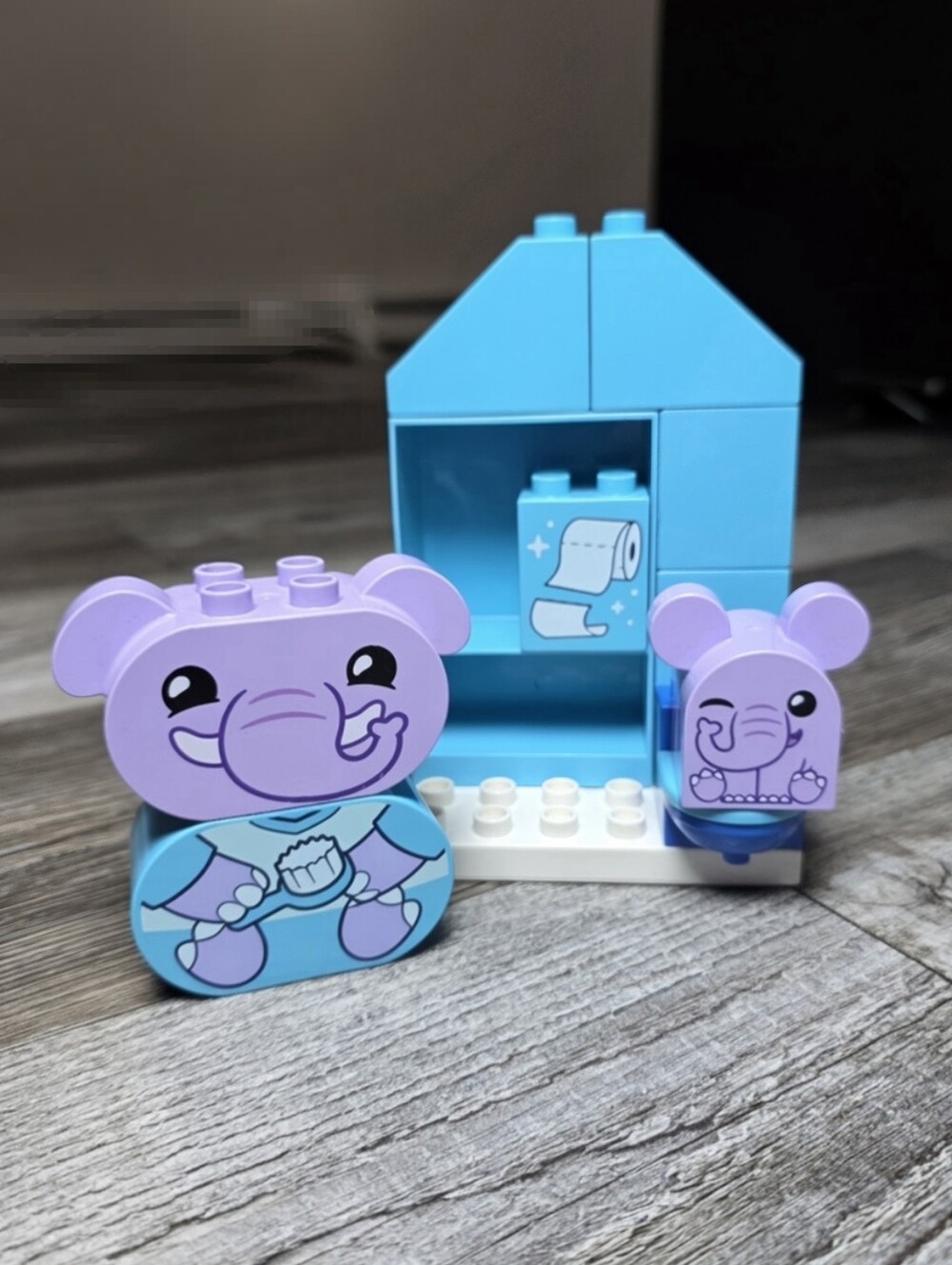 LEGO DUPLO My First Daily Routines: Bath Time 10413 12pcs